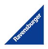 Logo der Firma Ravensburger