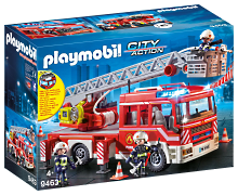 Feuerwehrauto von Playmobil